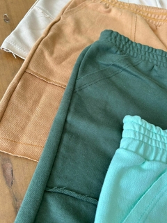 Shorts de moletinho - comprar online