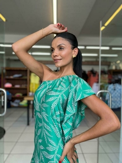 Vestido um ombro só - comprar online
