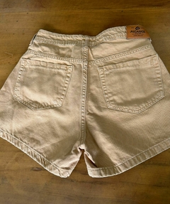 Shorts jeans mom Alcance - loja online