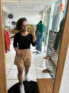 Shorts jeans mom Alcance