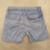 SHORT GABARDINA USADO COMO NUEVO I MINIMIMO I TALLE 9-12 meses - comprar online