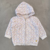 CAMPERA FRISA CANGURO USADO I CHEEKY I TALLE 9-12 meses