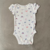 BODY ALGODON USADO I CARTERS I TALLE 3 meses