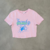 REMERA ALGODON DONALD OVERSIZE I DISNEY | TALLE 6-8