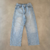 JEANS DENIM WIDE LEG I H&M | TALLE 8-10