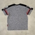 Remera Deportiva Manga Corta Chicago Bulls NBA Talle 10-12 ¡Para Fanáticos del Básquet! - comprar online