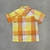 CAMISA LIVIANA MANGA CORTA CUADROS I OLD NAVY I TALLE 4 - comprar online