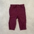 PANTALON CARGO GABARDINA CINTURA REGULABLE | GARANIMALS | TALLE 12 meses - comprar online