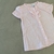 Camisa Cheeky T2 Manga Corta Rosada ¡Romántica y Chic! en internet