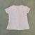 Camisa Cheeky T2 Manga Corta Rosada ¡Romántica y Chic! - MINI GARAGE