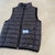 Chaleco Puffer Negro CHEEKY T6 con Parche Argentina en internet