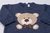 Macacão Tricot Urso - comprar online