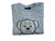 Blusa Tricot Urso Xadrez - comprar online