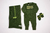 Conjunto Maternidade Verde Militar