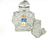 Conjunto Moletom Cinza Basic Teddy