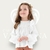 Blusa Manga Longa em Tricoline