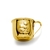Caneca Vercelli em Ouro 24k