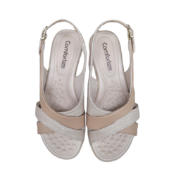 Sandalia Comfortflex_19758 - comprar online