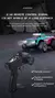 Carro de controle remoto RC com luz LED para crianças, modelo 2.4G, 2WD off-road - loja online