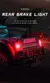Carro de controle remoto RC com luz LED para crianças, modelo 2.4G, 2WD off-road - My Insta Market