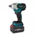 Imagem do Chave de Impacto Elétrica Cordless, Brushless Broca Mão, Soquete Ferramenta El