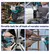 Chave de Impacto Elétrica Cordless, Brushless Broca Mão, Soquete Ferramenta El - My Insta Market