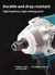 Imagem do Chave de Impacto Elétrica Cordless, Brushless Broca Mão, Soquete Ferramenta El