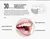 Imagem do Escova de Dentes Elétrica Ultrassônica para Adultos, Impermeável, Automático
