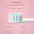 Escova de Dentes Elétrica Ultrassônica para Adultos, Impermeável, Automático - comprar online