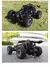 Carro de controle remoto RC com luz LED para crianças, modelo 2.4G, 2WD off-road na internet