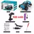 Carro de controle remoto RC com luz LED para crianças, modelo 2.4G, 2WD off-road - comprar online