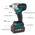 Imagem do Chave de Impacto Elétrica Cordless, Brushless Broca Mão, Soquete Ferramenta El