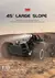 Carro de controle remoto RC com luz LED para crianças, modelo 2.4G, 2WD off-road - My Insta Market
