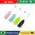 Imagem do Mini Mixer Elétrico Inox Misturador Shake Bebidas
