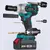 Chave de Impacto Elétrica Cordless, Brushless Broca Mão, Soquete Ferramenta El na internet