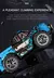 Carro de controle remoto RC com luz LED para crianças, modelo 2.4G, 2WD off-road - comprar online