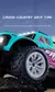 Carro de controle remoto RC com luz LED para crianças, modelo 2.4G, 2WD off-road na internet