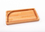Bandeja de Madera 45 cm x 25 cmm x 3 cm - comprar online
