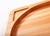 Bandeja de Madera 45 cm x 25 cmm x 3 cm - Yuraq ideas en madera