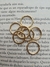 Argollas doradas - comprar online