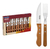 Kit Jogo De Churrasco Tramontina Personalizado Com 12 Peças - comprar online