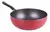 Frigideira Antiaderente Wok 28cm Brinox Funda 4,1 L Vermelho
