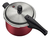 Panela De Pressão Tramontina Effect Antiaderente Vermelho 20cm 4,5l - comprar online