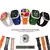 Smartwatch HW Ultra 2 Com Chat GPT - 7 Pulseiras e case