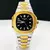 Patek Philippe Nautilus Linha Diamante - Misto - comprar online