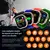 Smartwatch HW Ultra 2 Com Chat GPT - 7 Pulseiras e case - loja online