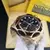 Invicta Venom Reserve Dourado/Preto Linha Suíça - RCWB Imports