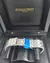 Audemars Piguet Linha Suíça - Prata/Azul - RCWB Imports