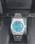 Audemars Piguet Linha Suíça - Prata/Azul
