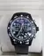 Breitling Preto/Pulseira de silicone preto Linha Suíça - comprar online